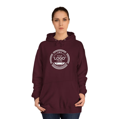 SAMPLE Unisex College Hoodie