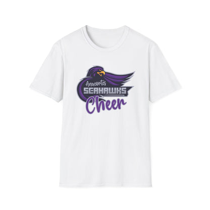 SEAHAWKS CHEER CLASSIC Unisex Softstyle T-Shirt