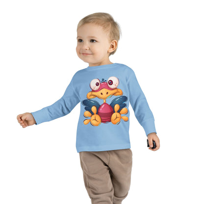 CATALOG Toddler Long Sleeve Tee