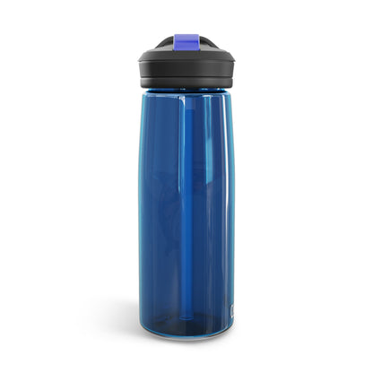 Anacortes Orca Sketch CamelBak Eddy®  Water Bottle, 20oz\25oz