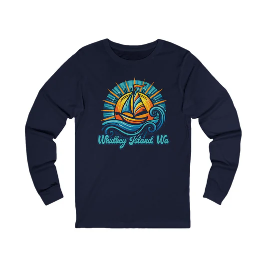 WHIDBEY ISLAND -  CELEBRATE SHIRT & MORE!