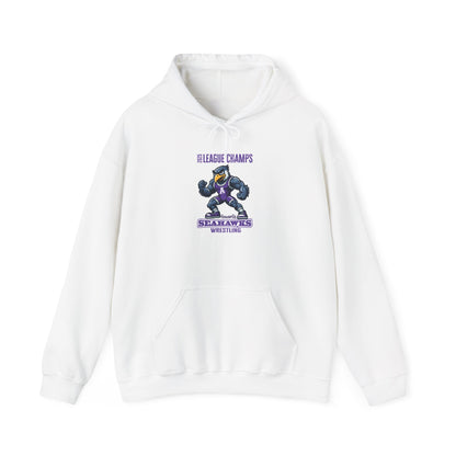 ANACORTES SEAHAWKS WRESTLING Unisex Heavy Blend™ Hooded Sweatshirt