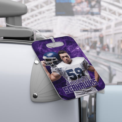 PLAYER BAG Tags