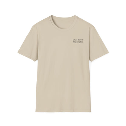 4th SEED FARM  Unisex Softstyle T-Shirt