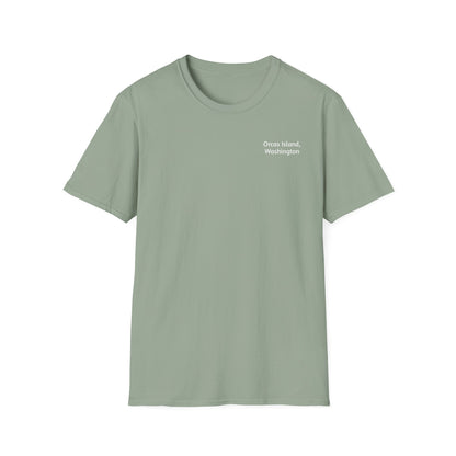 4th SEED FARM  Unisex Softstyle T-Shirt