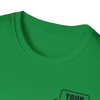 BULK - Over Qty 20 - BASIC TEE - Unisex Softstyle T-Shirt
