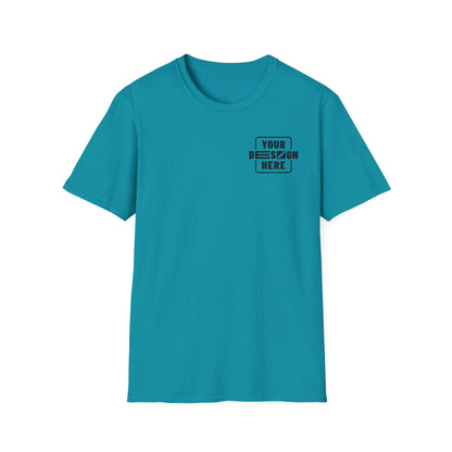 BULK - Over Qty 20 - BASIC TEE - Unisex Softstyle T-Shirt