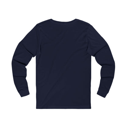 WHIDBEY ISLAND WA  Sunny Sailing Unisex Jersey Long Sleeve Tee