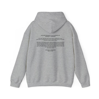 HAMMOCK MEMORY  Unisex Heavy Blend™ Hooded Sweatshirt