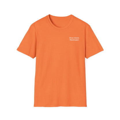 4th SEED FARM  Unisex Softstyle T-Shirt