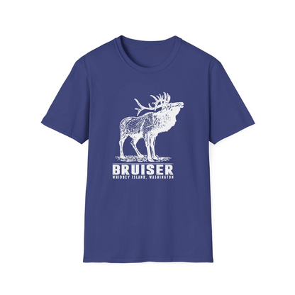 WHIDBEY ISLAND -  2 BRUISER ELK SHIRT & MORE!