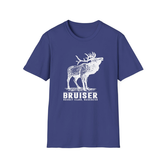 WHIDBEY ISLAND -  2 BRUISER ELK SHIRT & MORE!