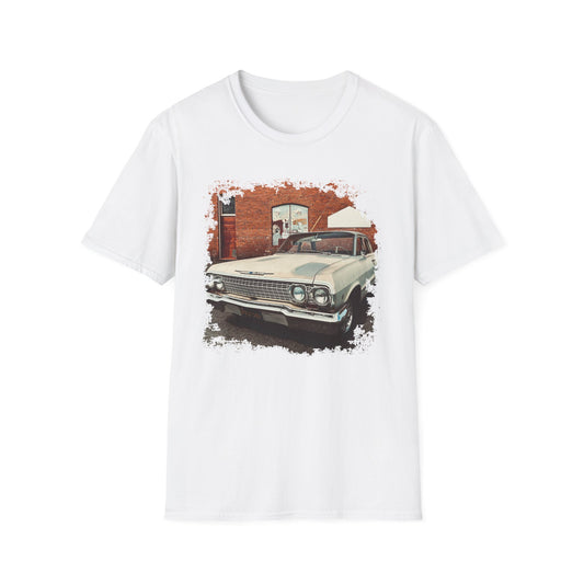 Carl CAR Unisex Softstyle T-Shirt