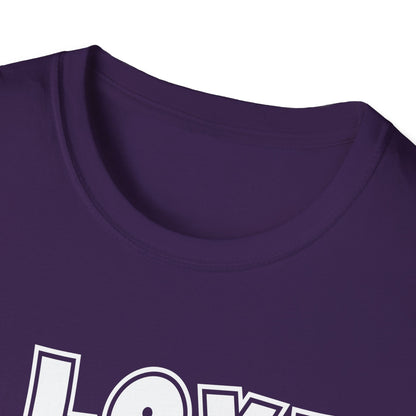 I LOVE PICKLES Unisex Softstyle T-Shirt