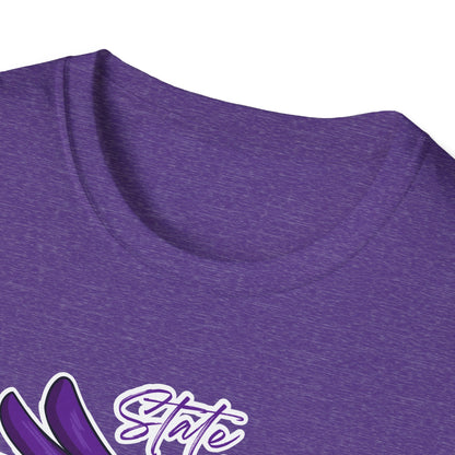 ANACORTES SEAHAWKS CHAMP Unisex Softstyle T-Shirt