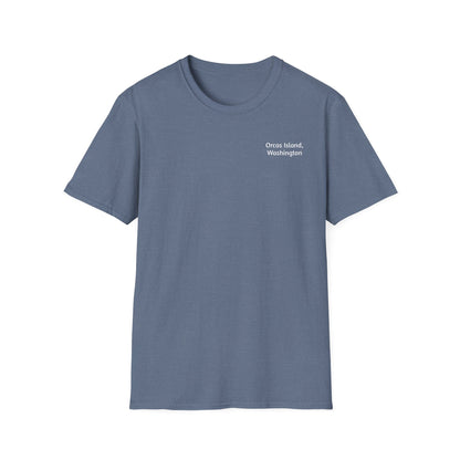 4th SEED FARM  Unisex Softstyle T-Shirt