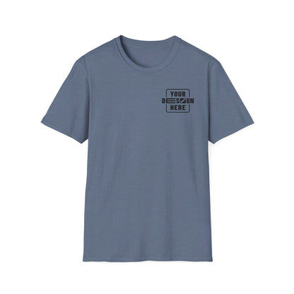 BULK - Over Qty 20 - BASIC TEE - Unisex Softstyle T-Shirt