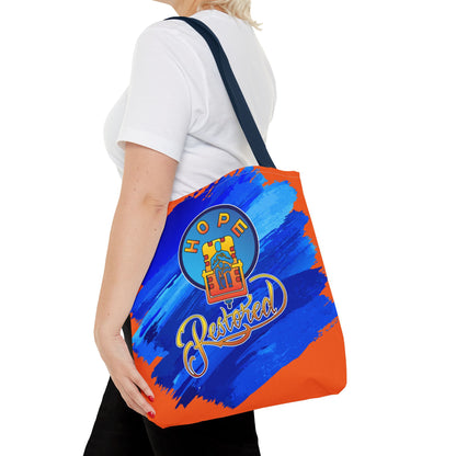 HOPE RESTORED Tote Bag