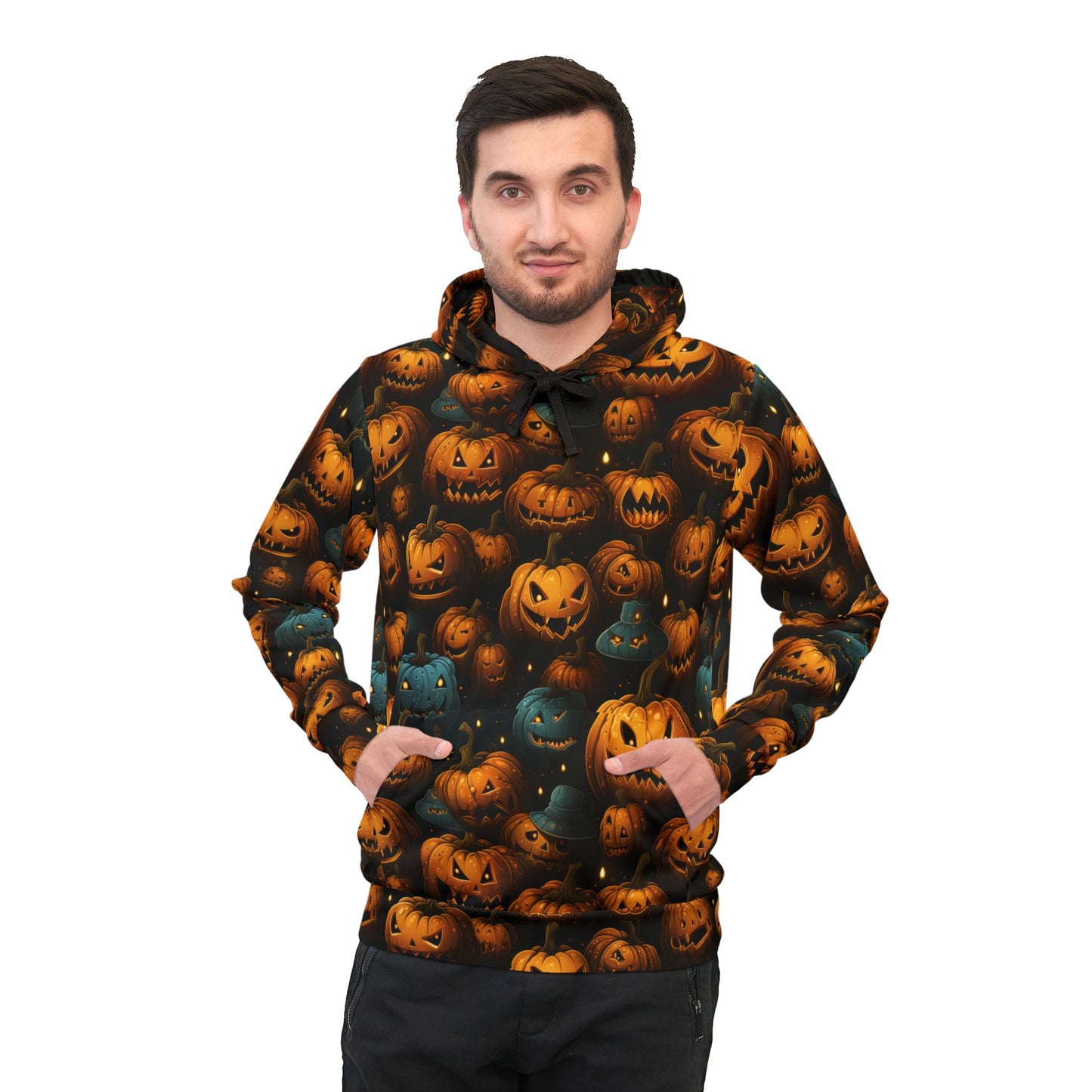 Creepy Pumpkins Hoodie