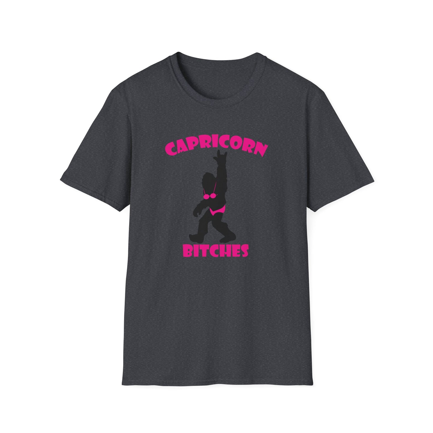 CAPRICORN Unisex Softstyle T-Shirt