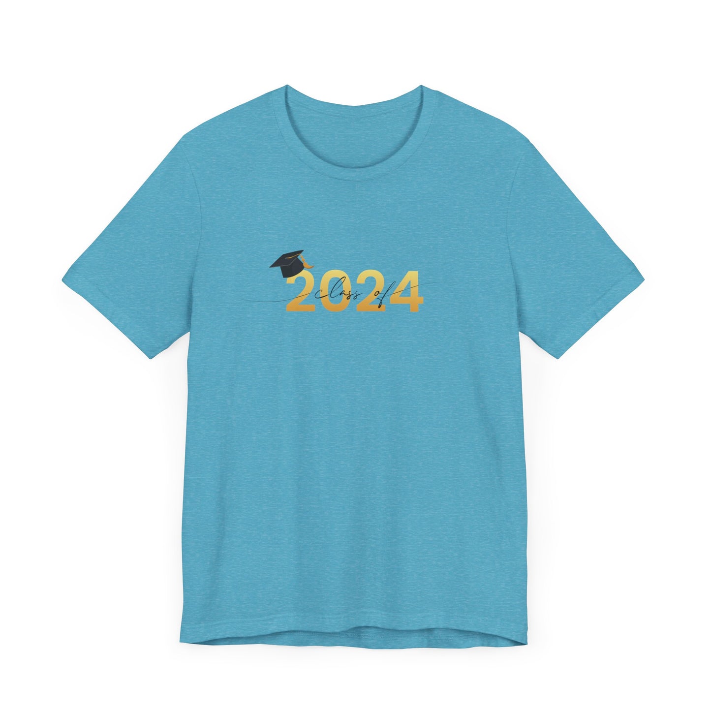 CLASS OF 2024 - CLASSIC- Unisex Jersey Short Sleeve Tee