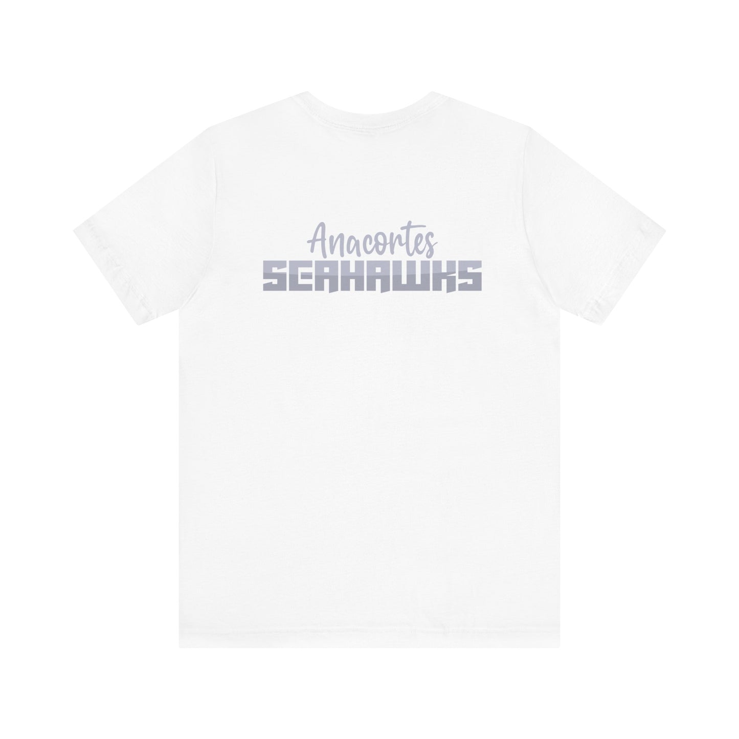 EAT, SLEEP ANACORTES SEAHAWKS SPIRIT SHIRT   - 1Unisex Jersey Short Sleeve Tee