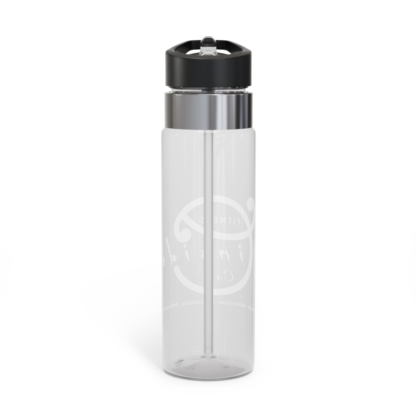 IO FITNESS Sport Bottle, 20oz