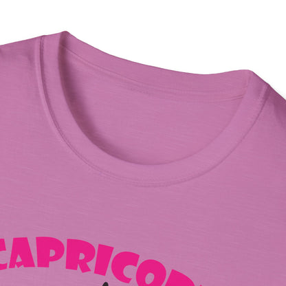 CAPRICORN Unisex Softstyle T-Shirt