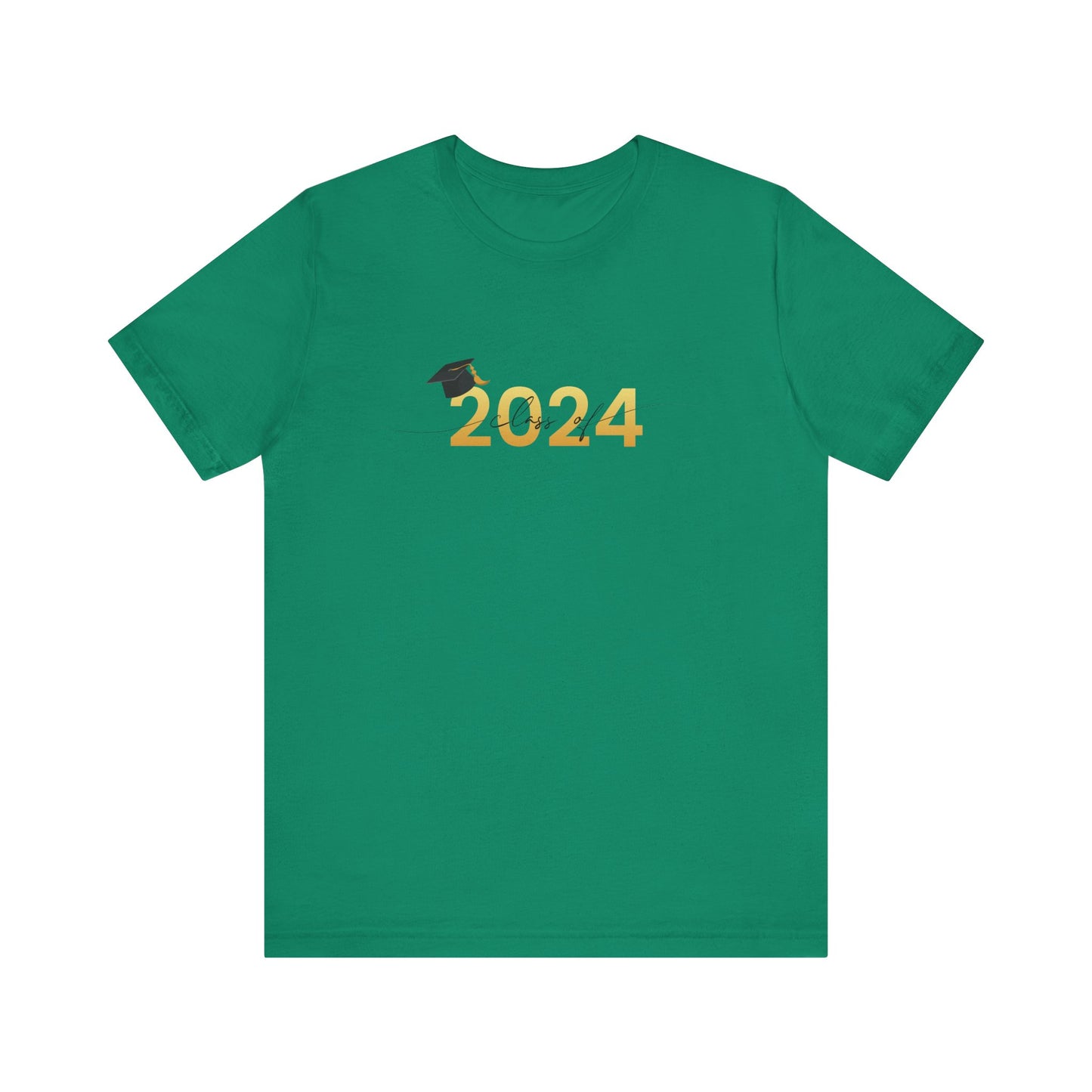 CLASS OF 2024 - CLASSIC- Unisex Jersey Short Sleeve Tee