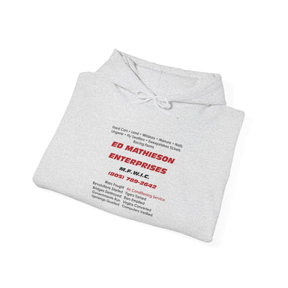 HAMMOCK MEMORY  Unisex Heavy Blend™ Hooded Sweatshirt