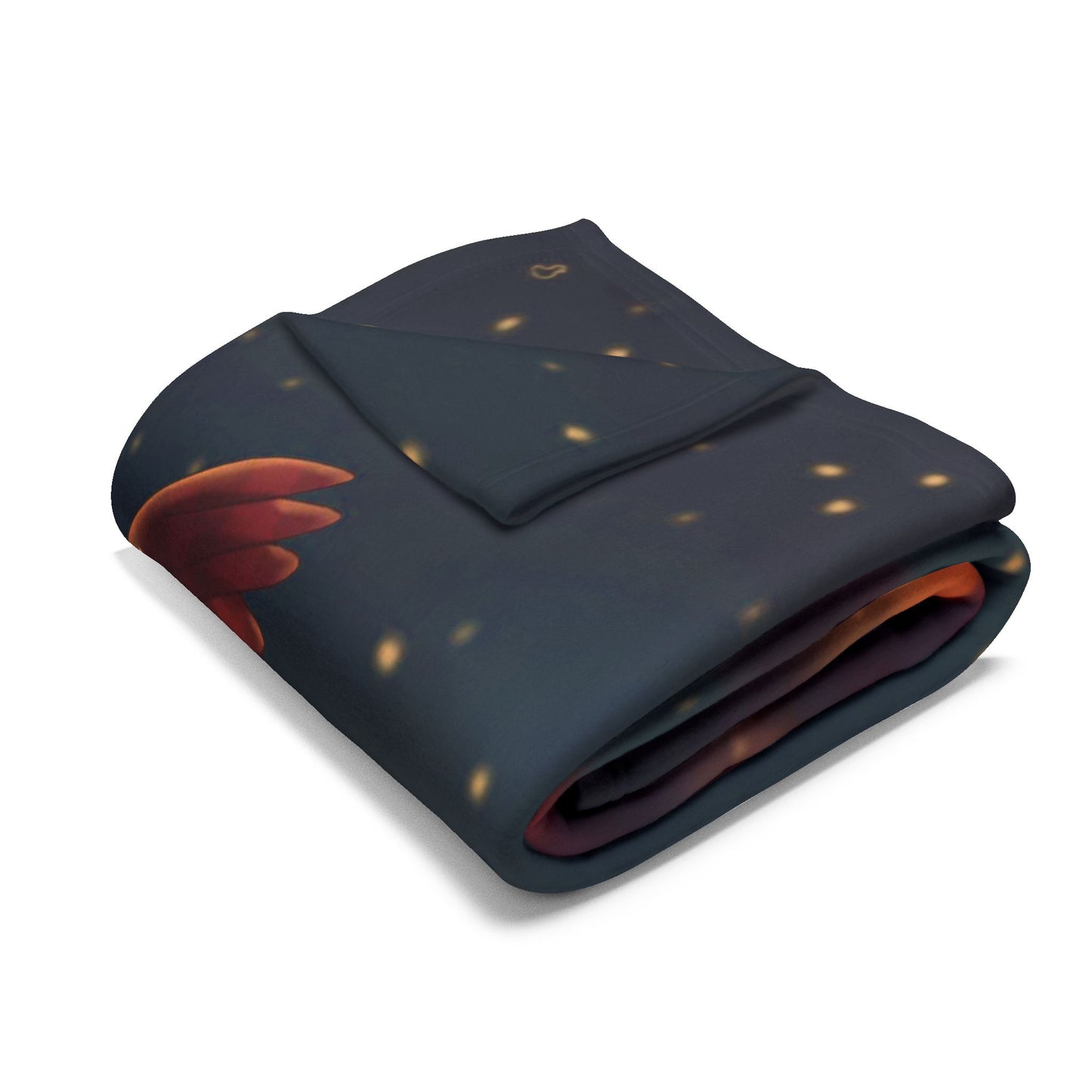 ARACOMA - LUCIFER SNAKE  Fleece Blanket