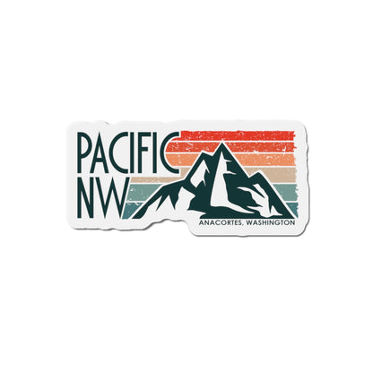 Anacortes PNW  Magnet