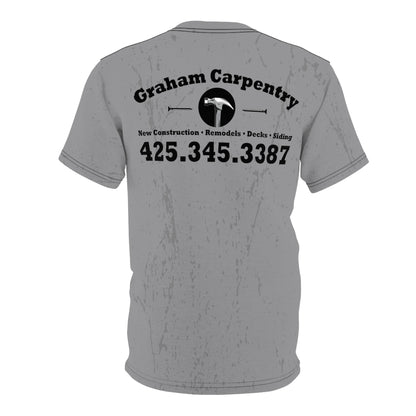 Graham Carpentry Unisex JERSEY