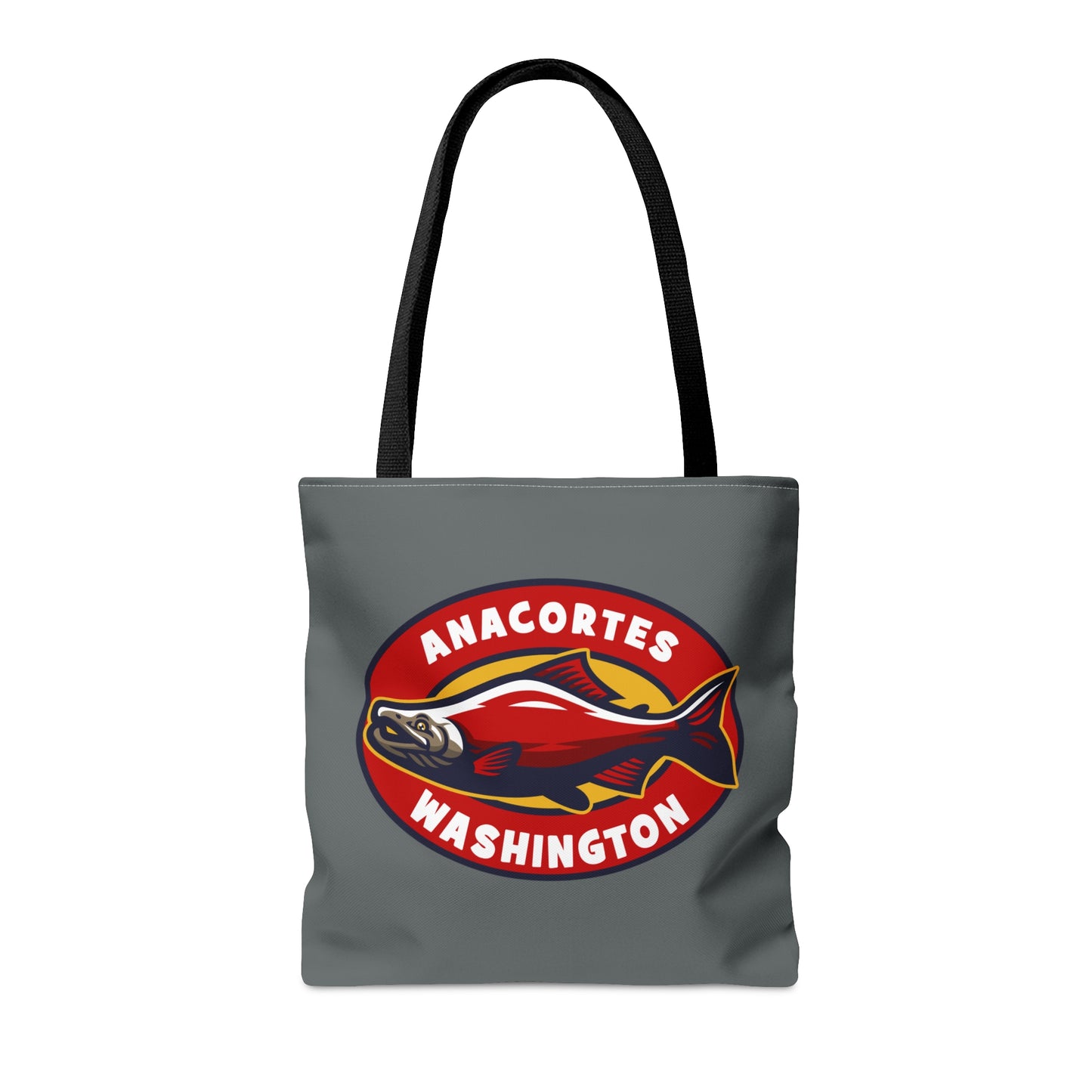 ANACORTES SALMON Tote Bag