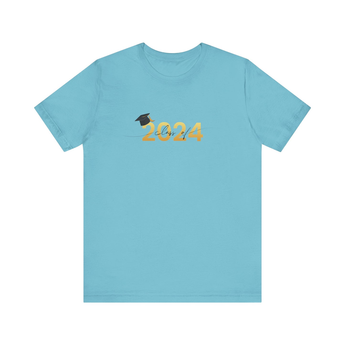 CLASS OF 2024 - CLASSIC- Unisex Jersey Short Sleeve Tee