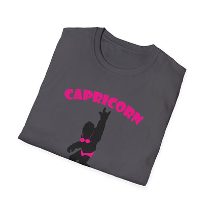 CAPRICORN Unisex Softstyle T-Shirt