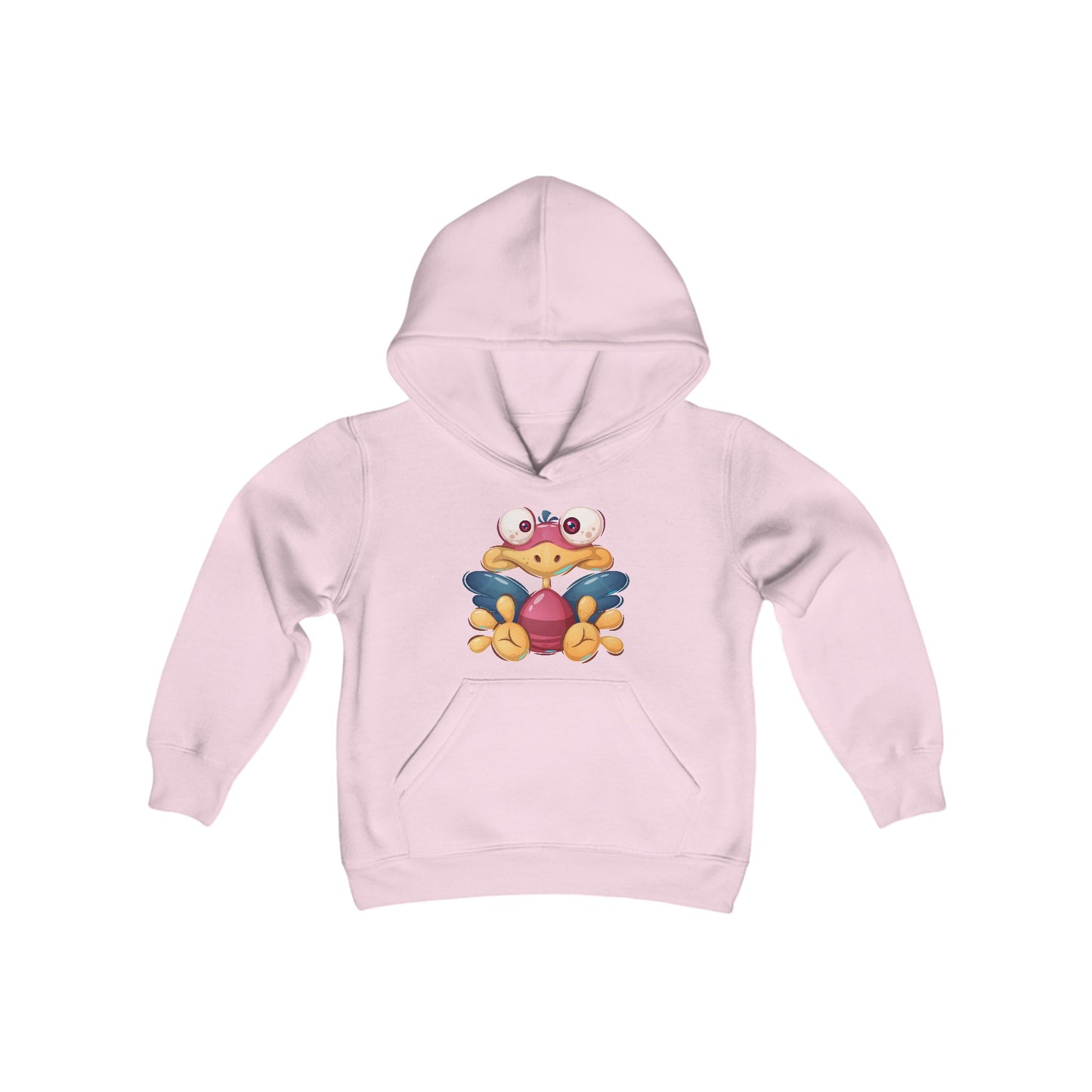 CATALOG Youth Heavy Blend Hooded Sweatshirt