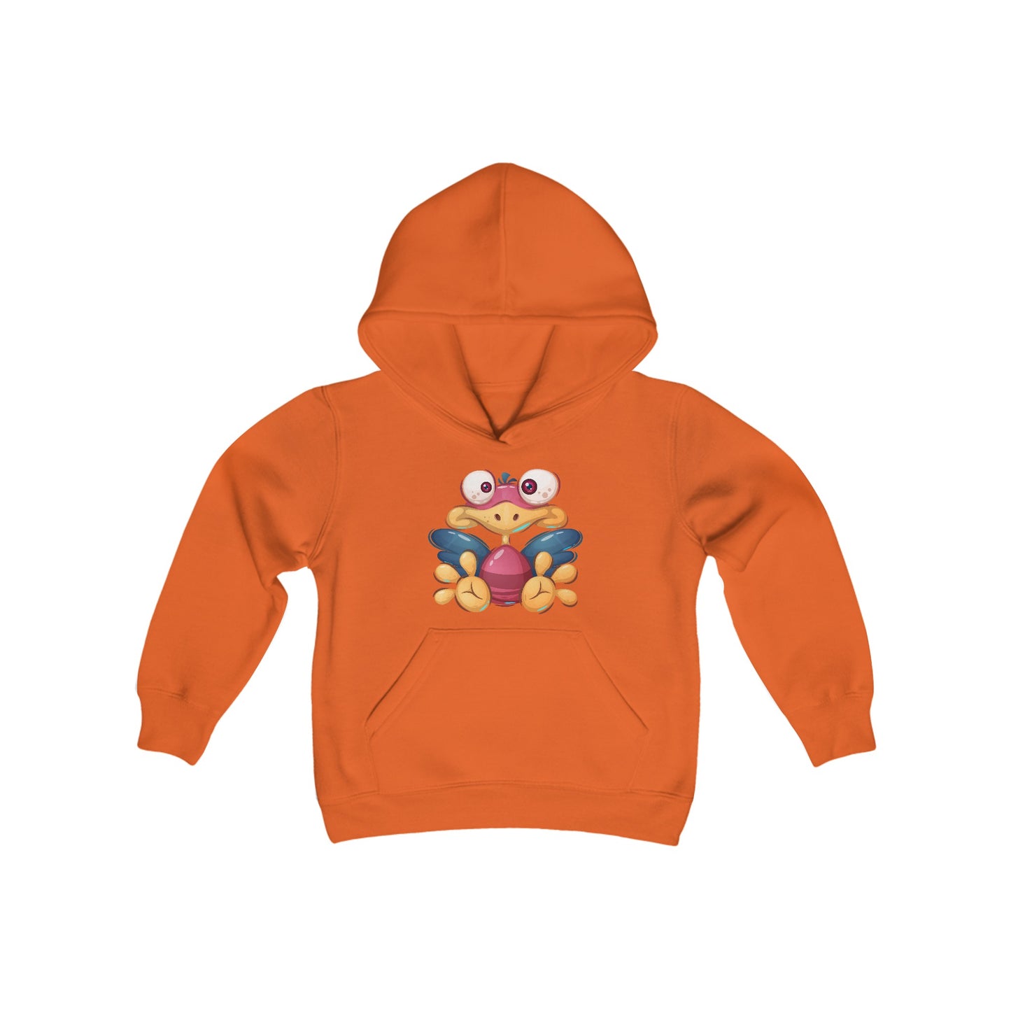 CATALOG Youth Heavy Blend Hooded Sweatshirt