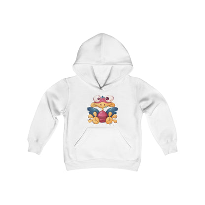 CATALOG Youth Heavy Blend Hooded Sweatshirt