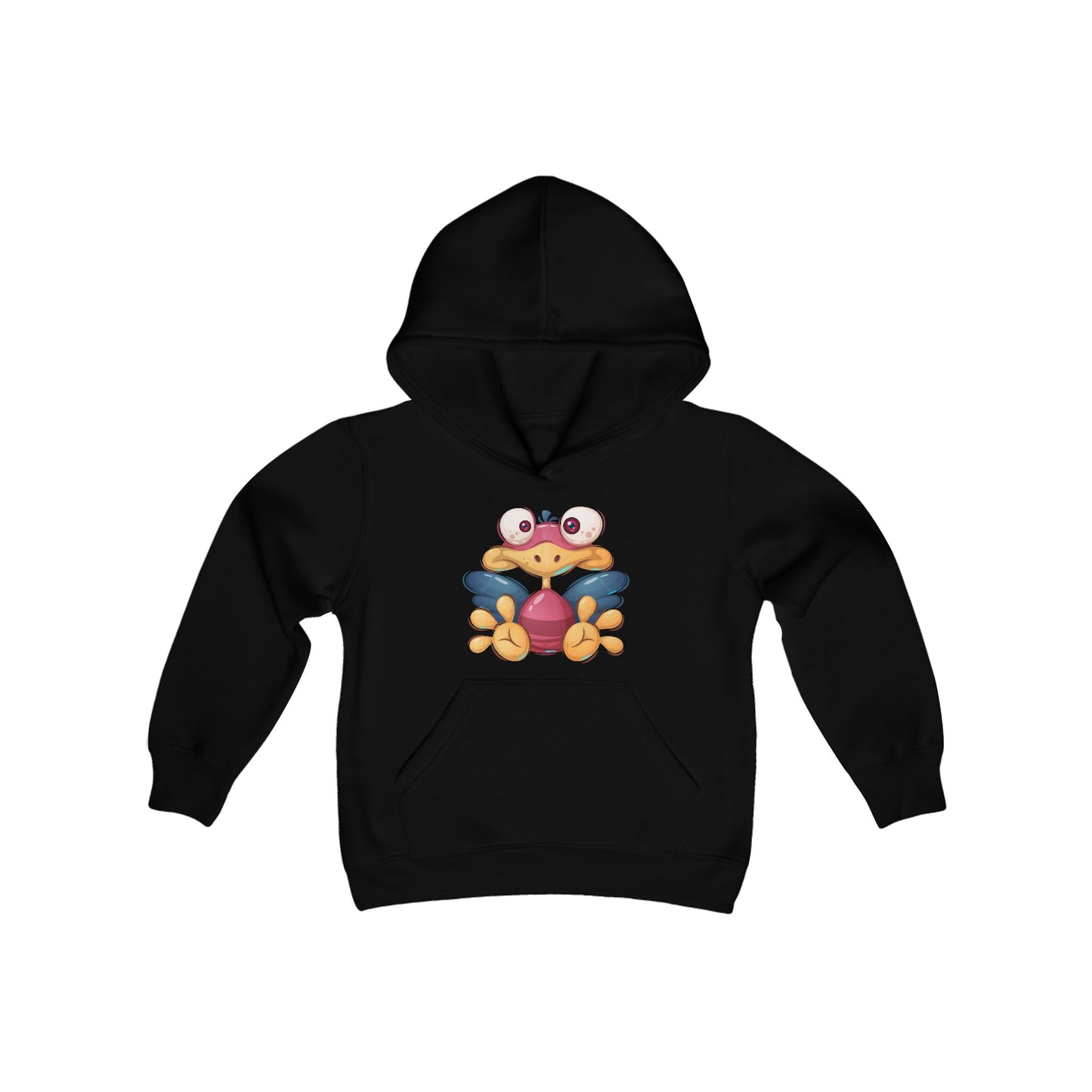 CATALOG Youth Heavy Blend Hooded Sweatshirt