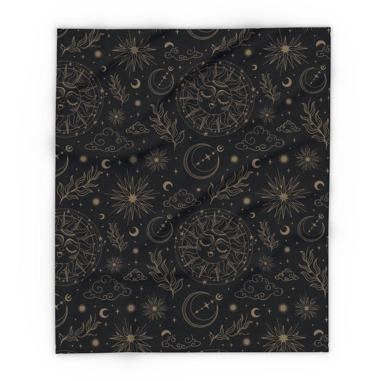 CELESTIAL  Arctic Fleece Blanket