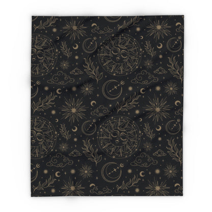 CELESTIAL  Arctic Fleece Blanket