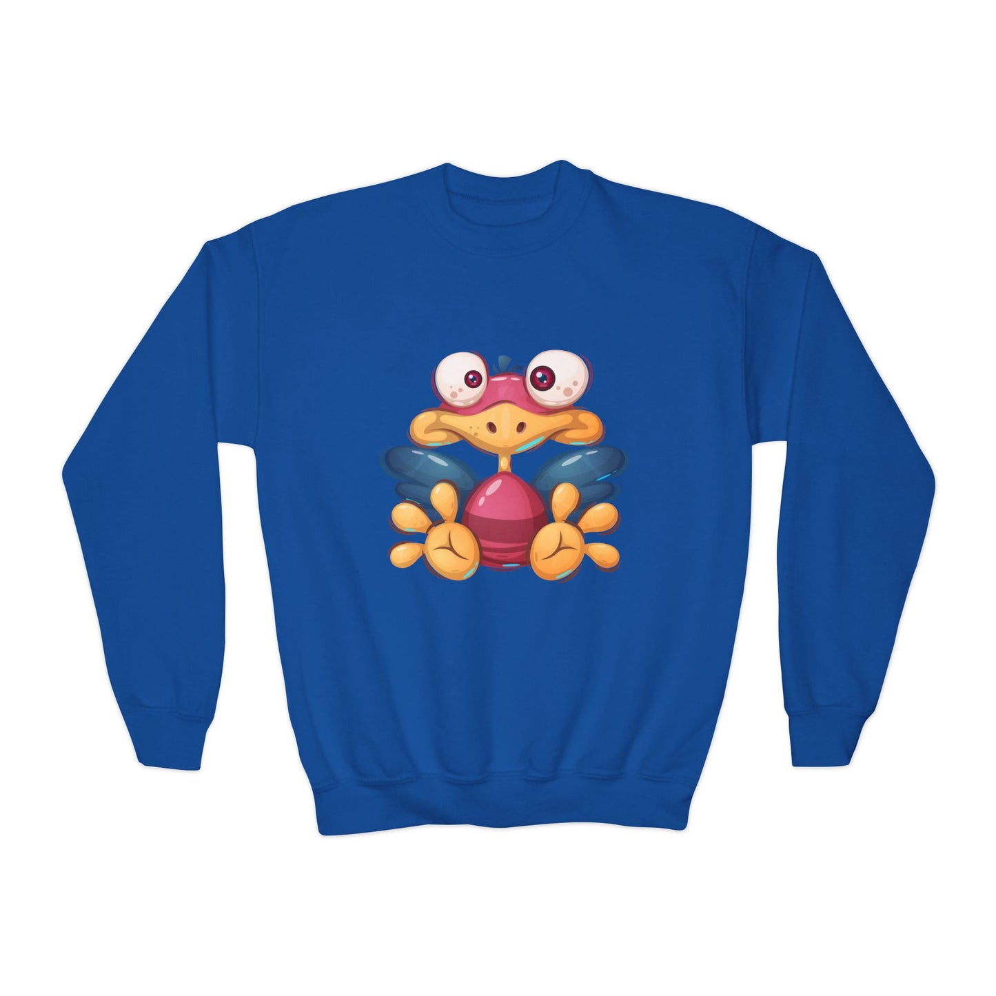 CATALOG Youth Crewneck Sweatshirt