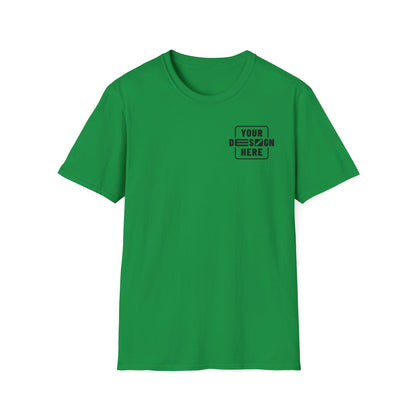 BULK - Over Qty 20 - BASIC TEE - Unisex Softstyle T-Shirt