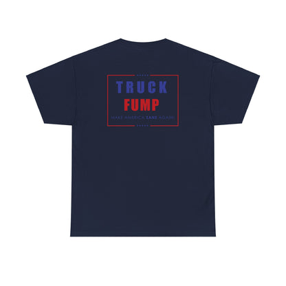 TRUCK FUMP Unisex Heavy Cotton Tee