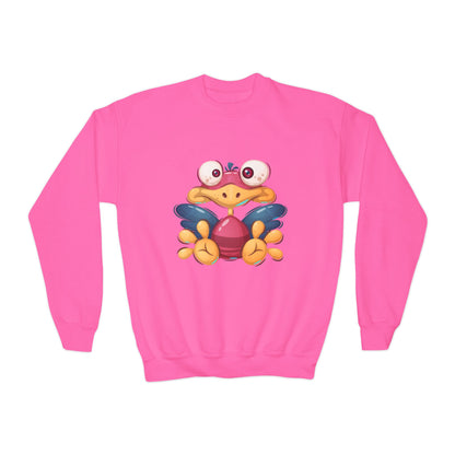 CATALOG Youth Crewneck Sweatshirt