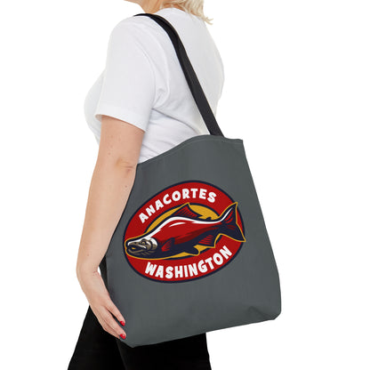 ANACORTES SALMON Tote Bag