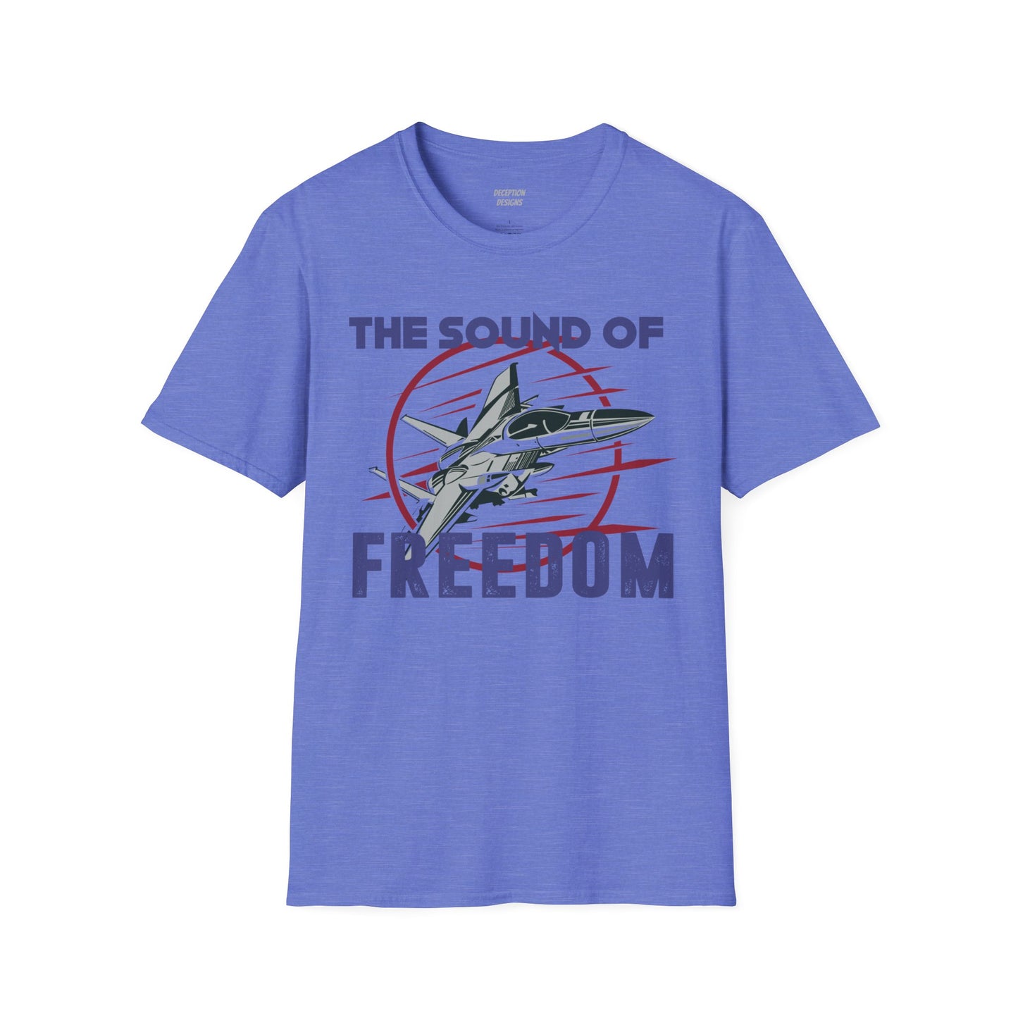 SOUND OF FREEDOM 3  Unisex Softstyle T-Shirt