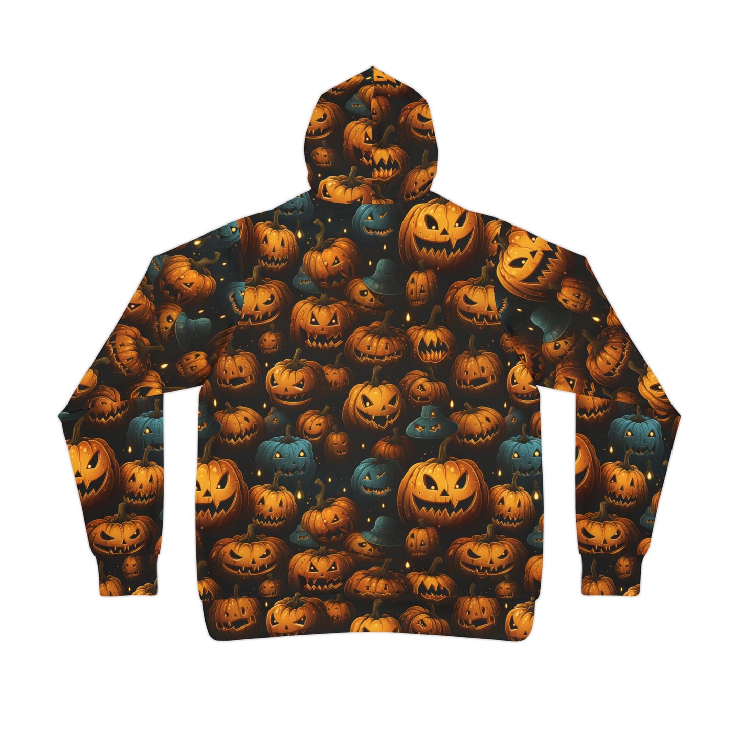 Creepy Pumpkins Hoodie