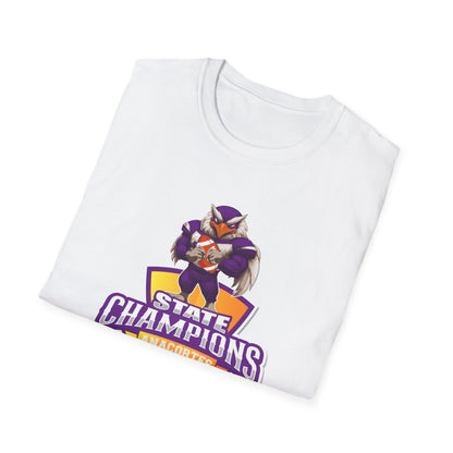ANACORTES SEAHAWKS STATE CHAMP  Unisex Softstyle T-Shirt